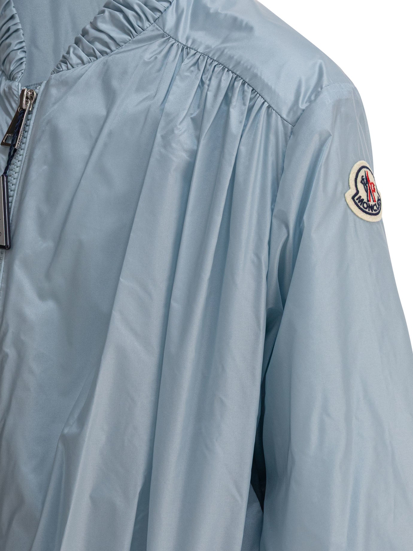 MONCLER KIDS Mini Boys' Summer Lightweight Jacket