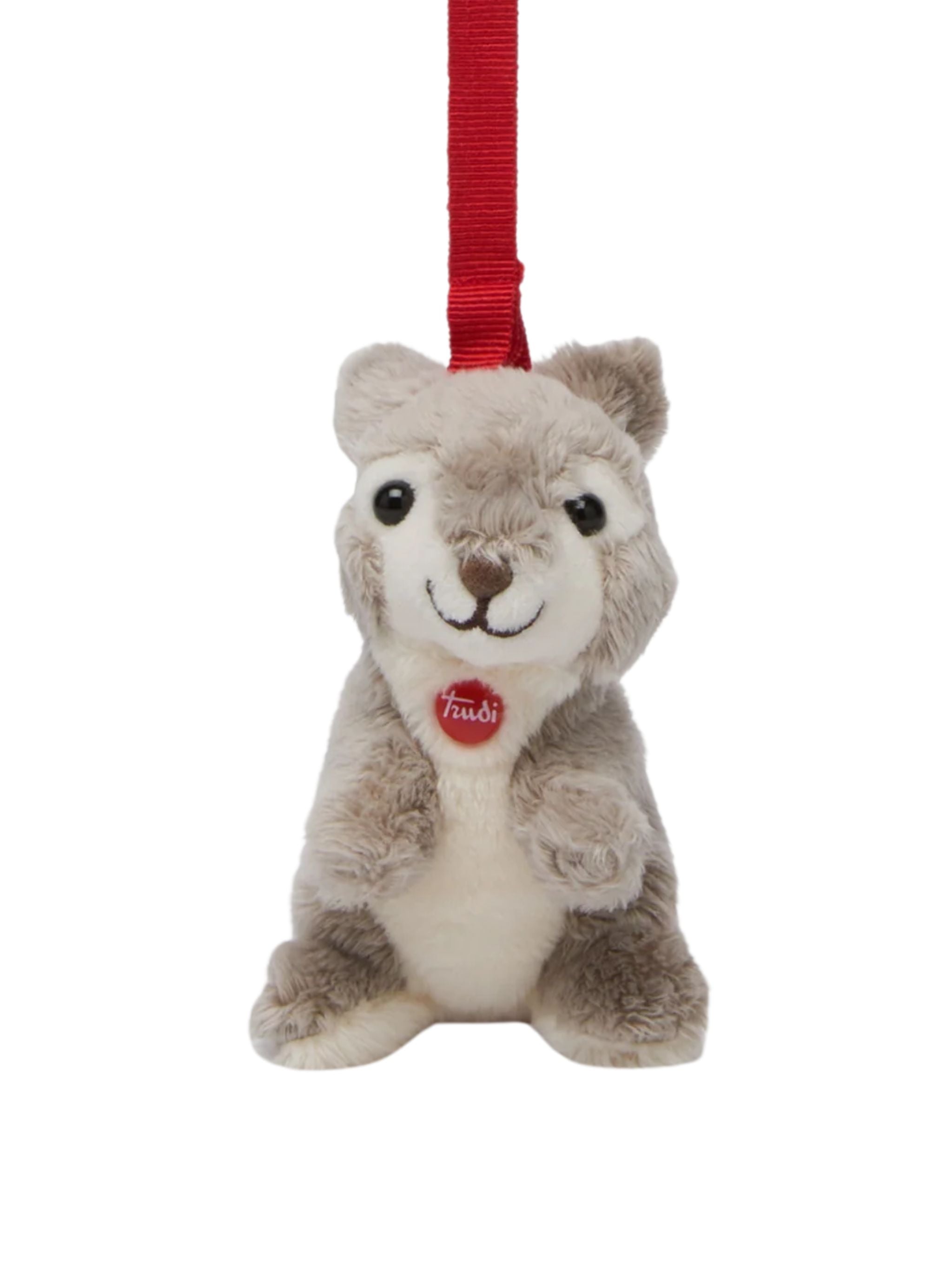 MC2 SAINT BARTH KIDS Mini Charm Fur Keyring for Boys