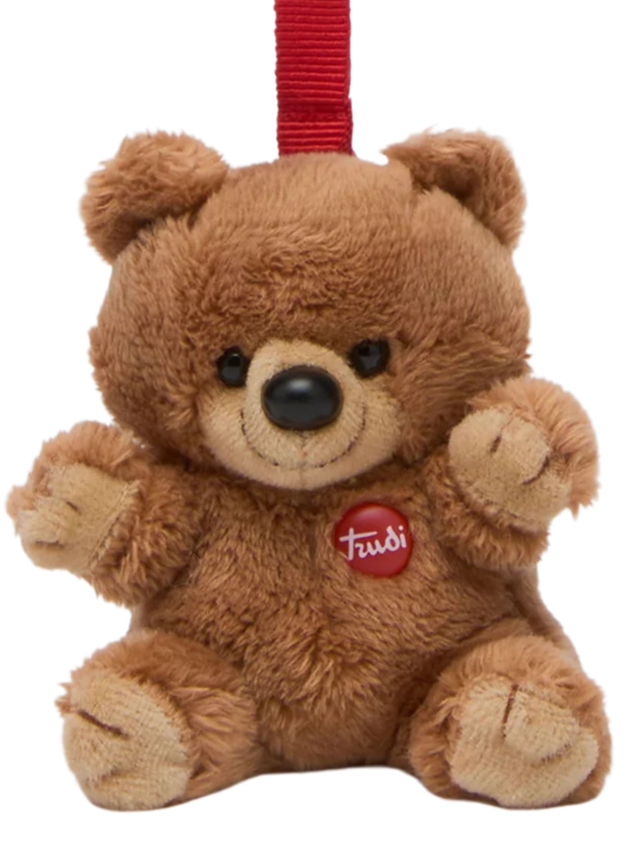 MC2 SAINT BARTH KIDS Mini Charm Fur Keyring for Boys