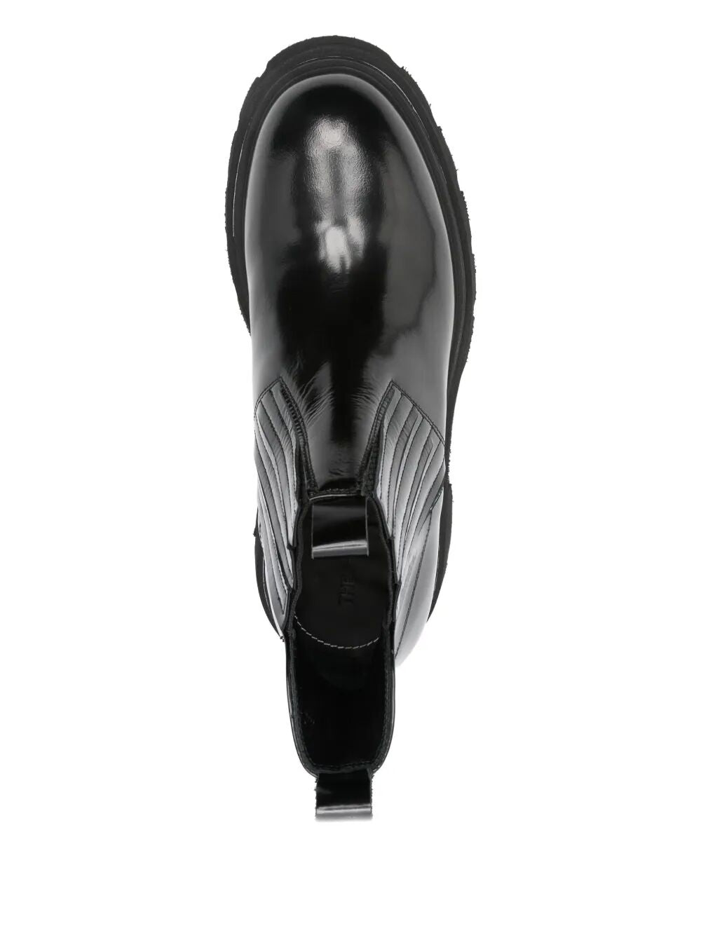 THE ANTIPODE Charles 808 Beatle-Style Boots for Men