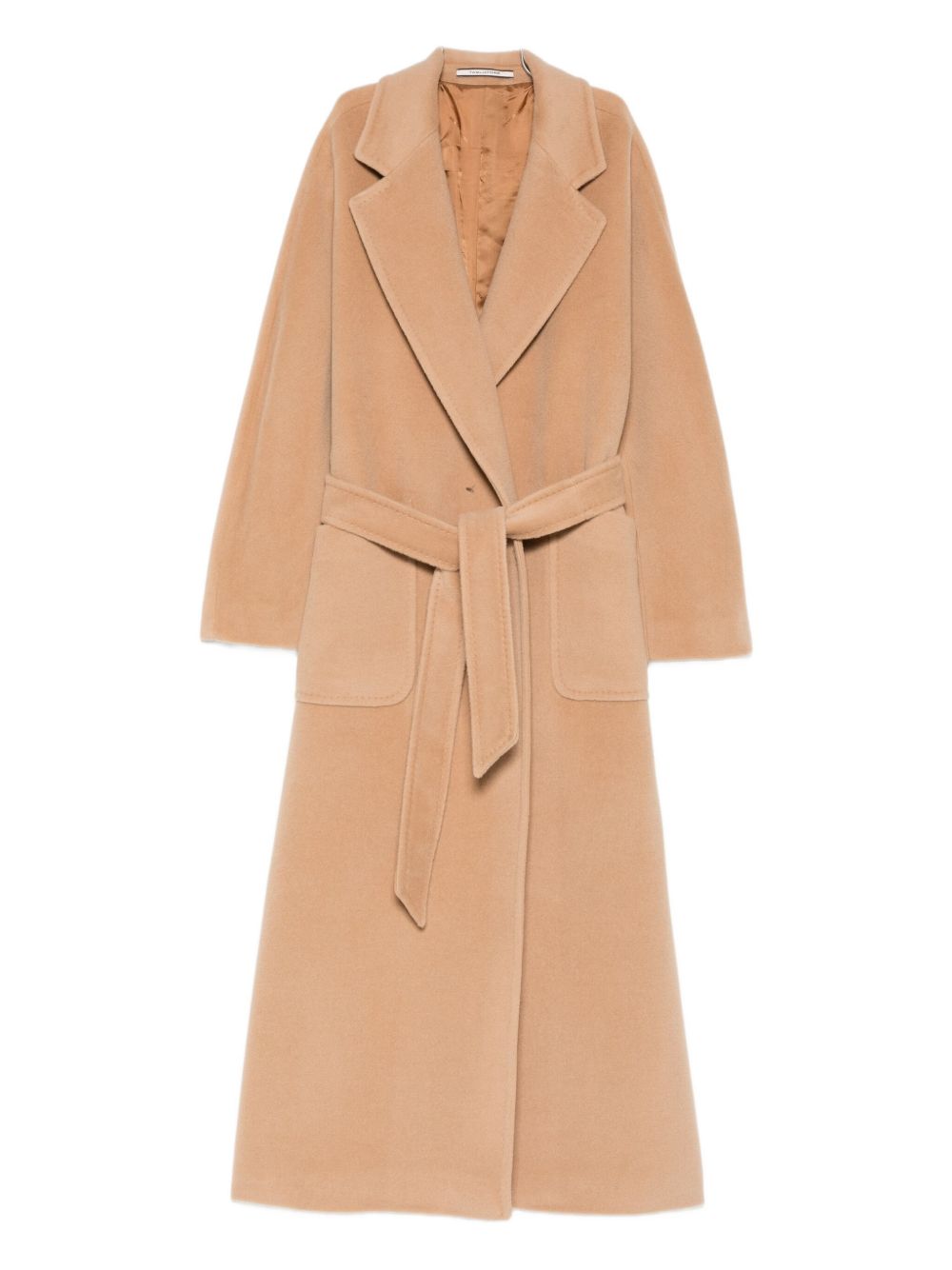 TAGLIATORE Wool Long Jacket for Women