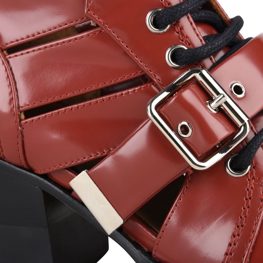 CHLOÉ Medium Cut-Out Boots