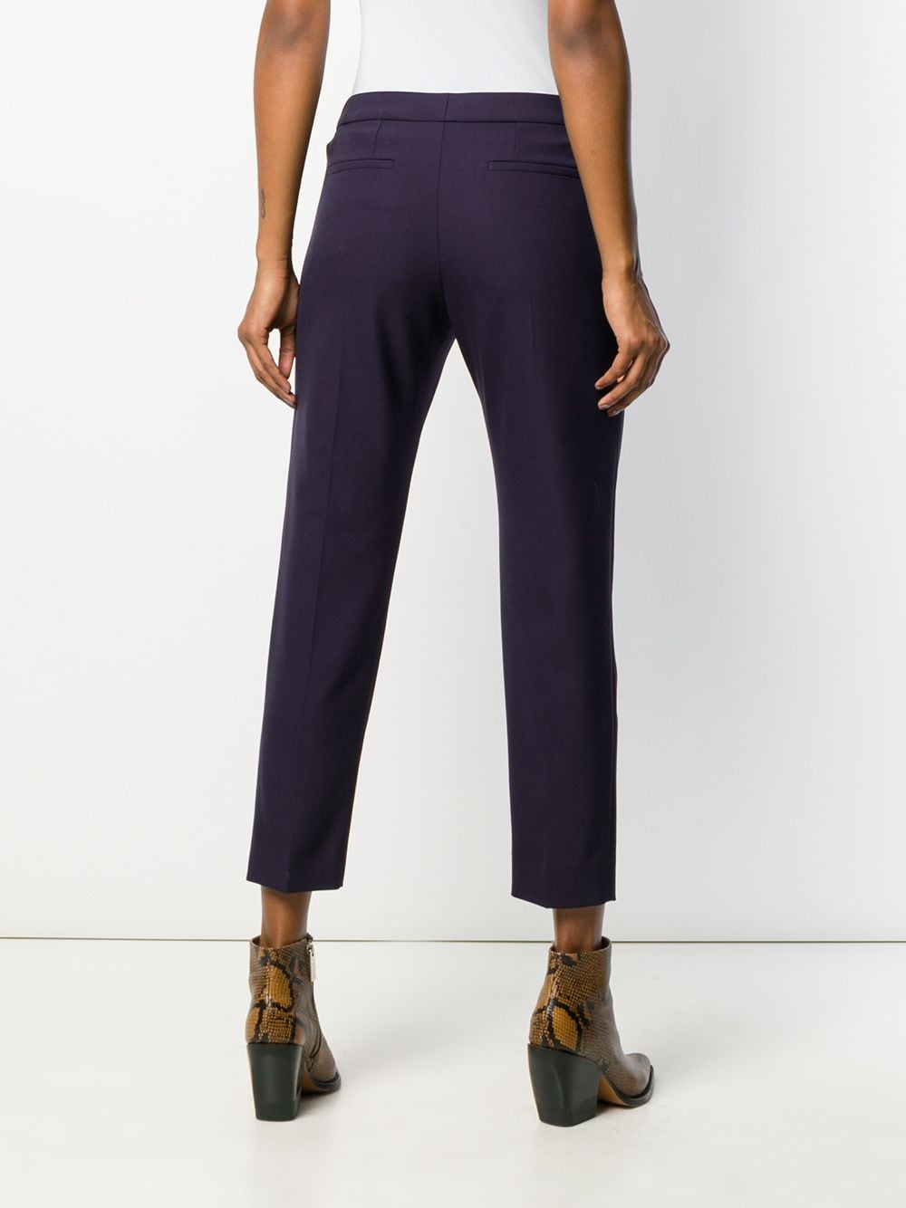CHLOÉ Elastic Trousers for Women - FW19 Collection