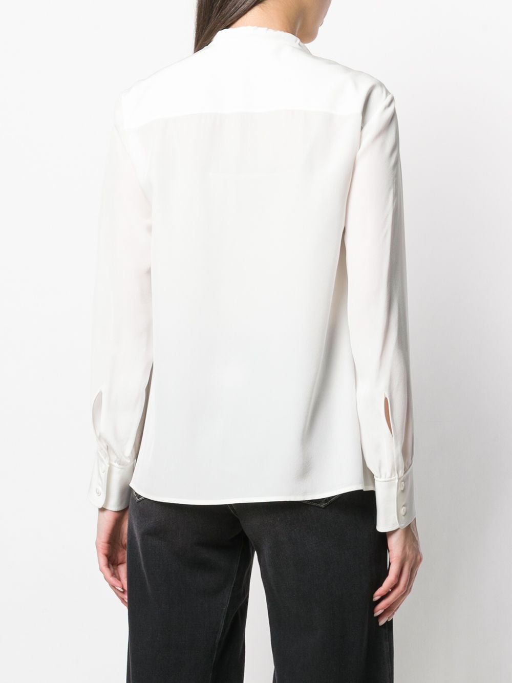 CHLOÉ Lace Mini Top for Women