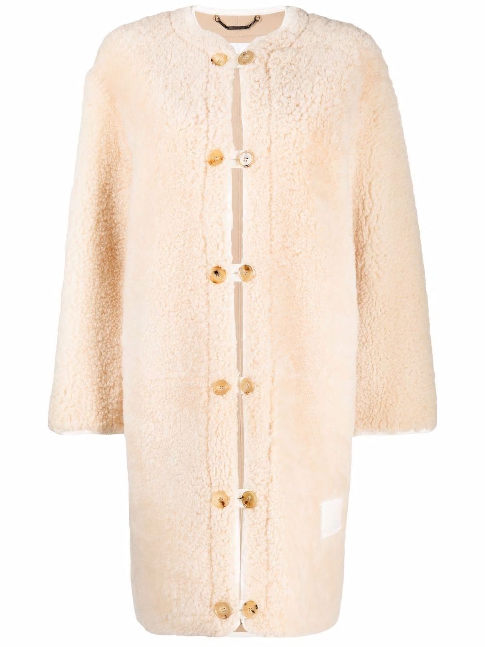 CHLOÉ Elegantly Crafted Leather Jacket for Women