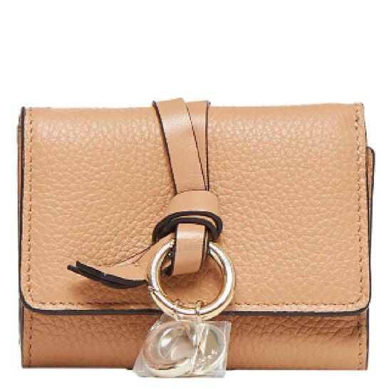 CHLOÉ Mini Trifold Crossbody Bag - Single Size