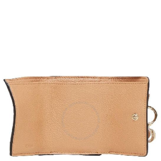 CHLOÉ Mini Trifold Crossbody Bag - Single Size