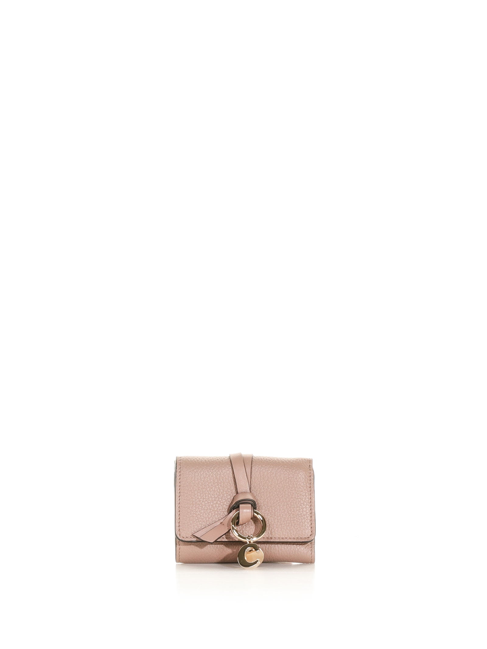 CHLOÉ Mini Trifold Letter Wallet