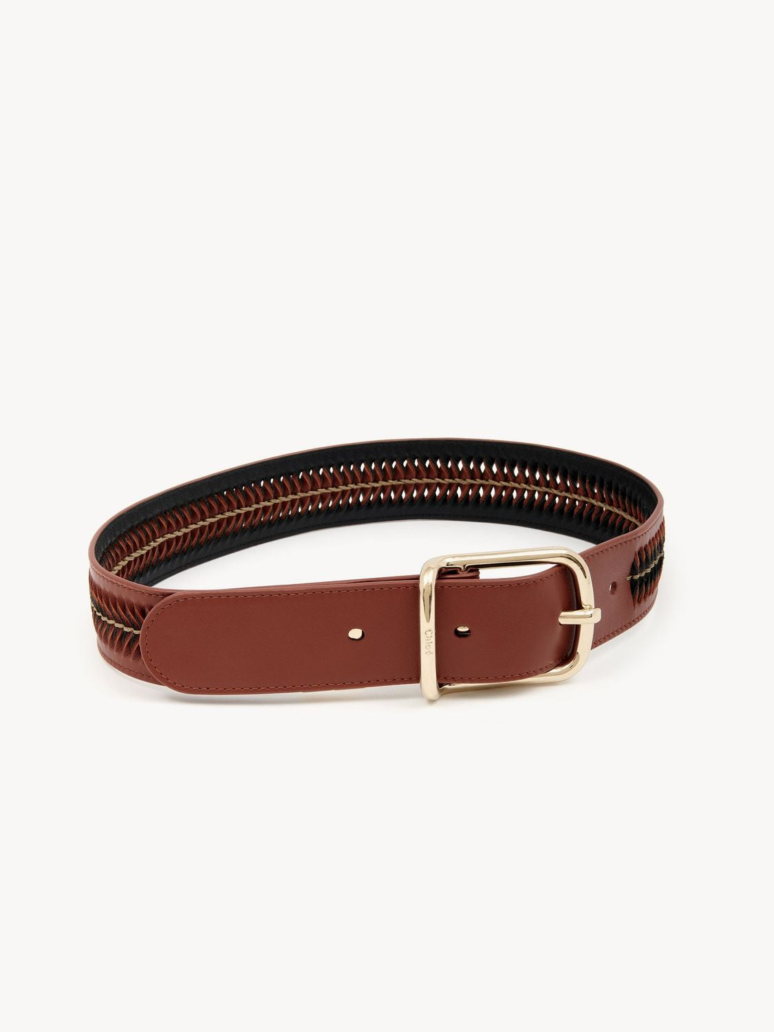 CHLOÉ Elegant Louela Belt - Women's Fashion Accessory