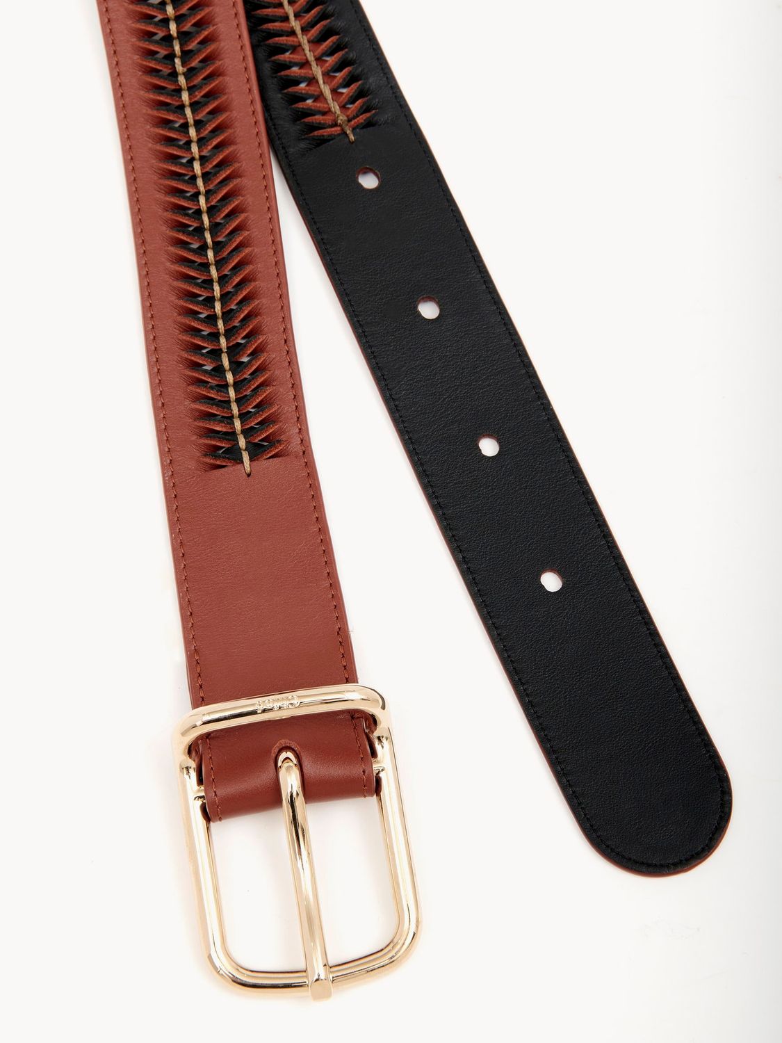 CHLOÉ Elegant Louela Belt - Women's Fashion Accessory