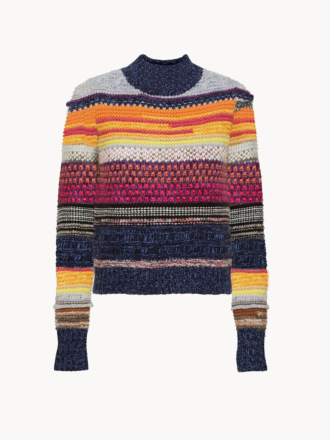 CHLOÉ Chic Women's Pullover for Fall 2025