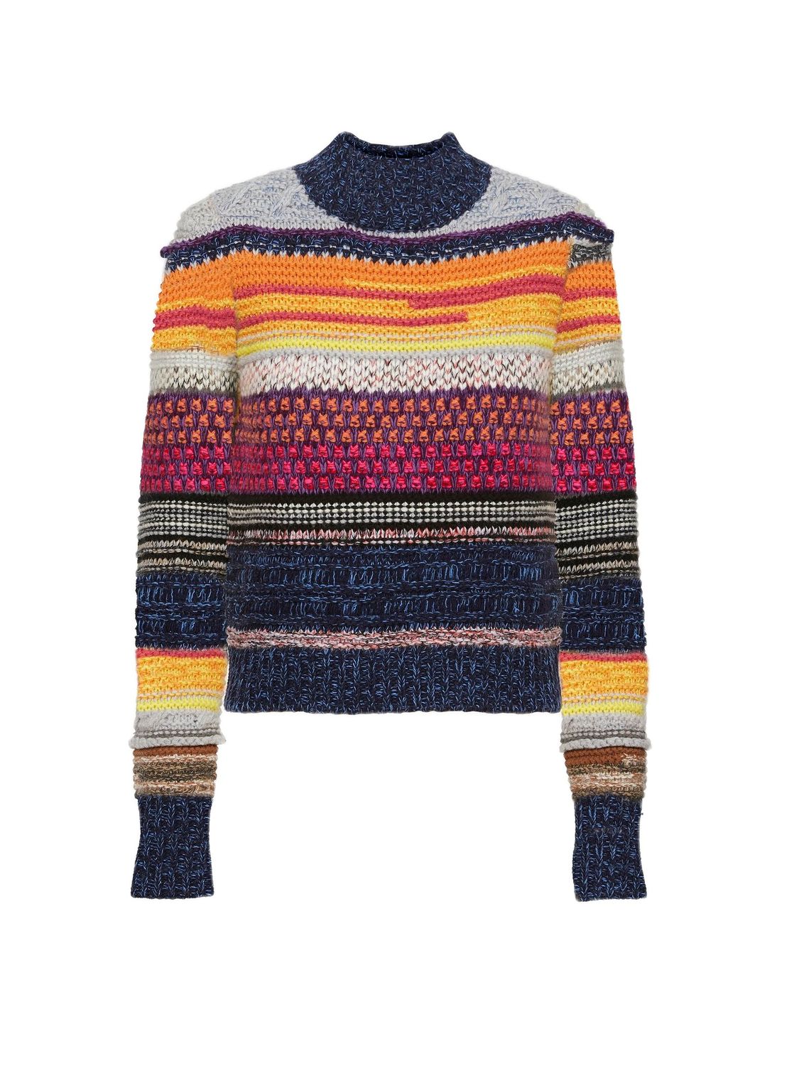 CHLOÉ Chic Women's Pullover for Fall 2025