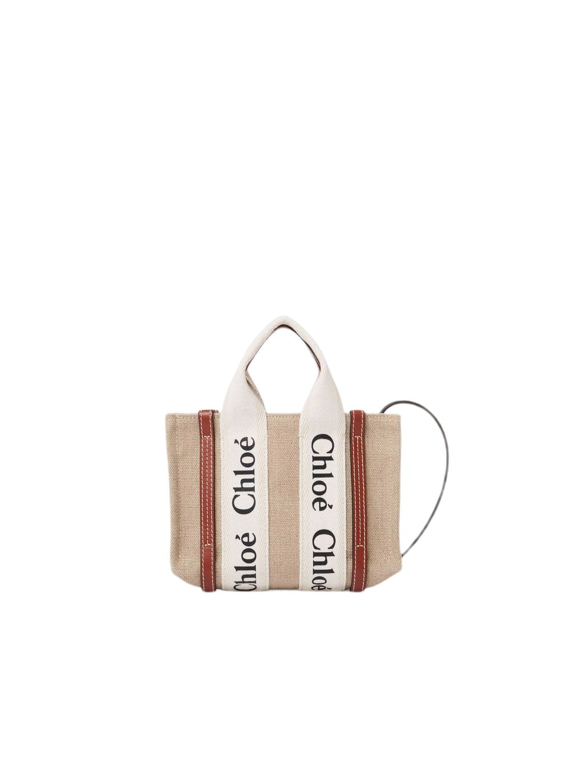 CHLOÉ Woody Tote Handbag