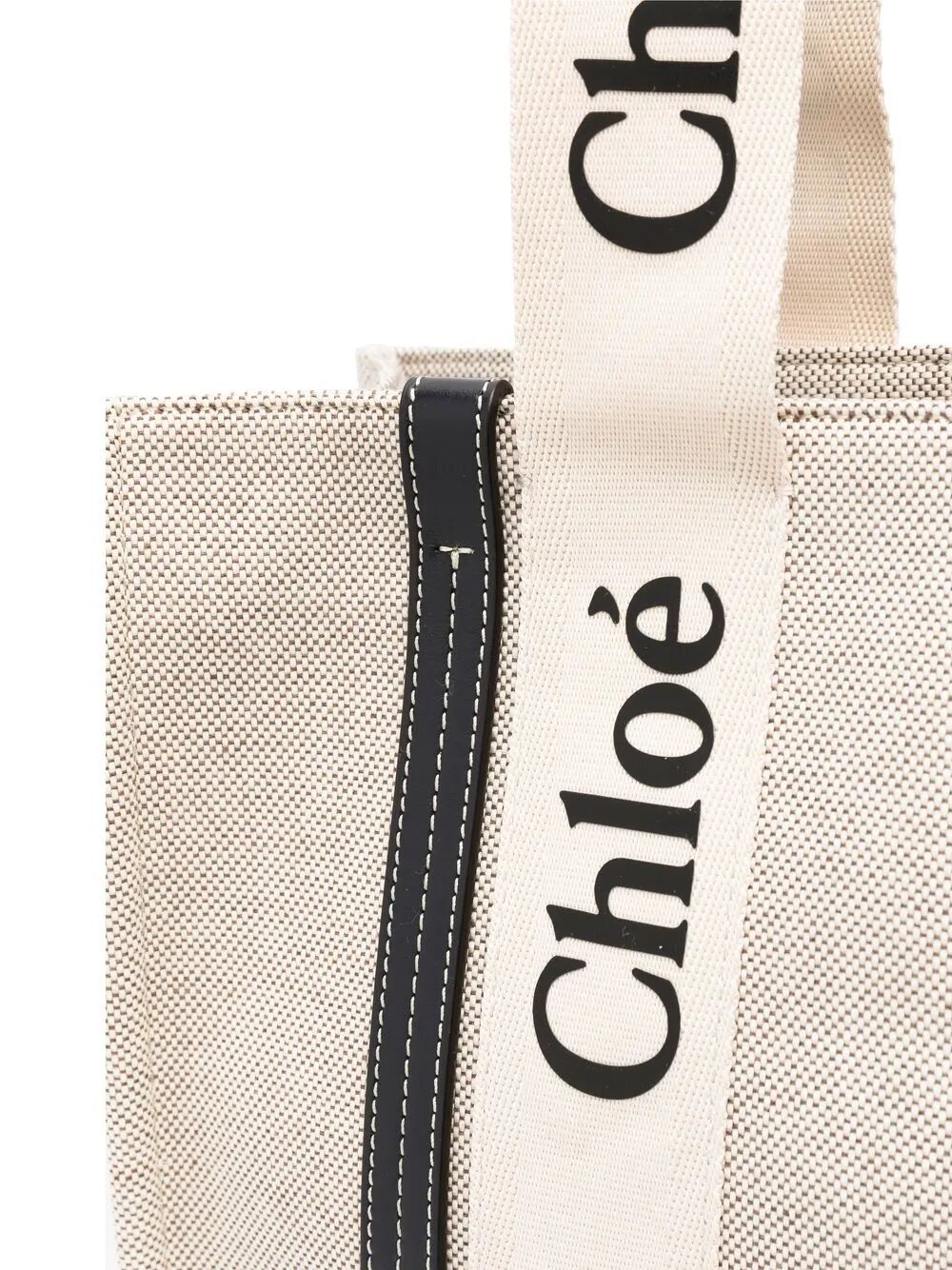 CHLOÉ Woven Handbag