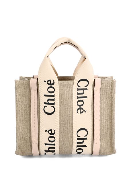 CHLOÉ Mini Shopping Handbag