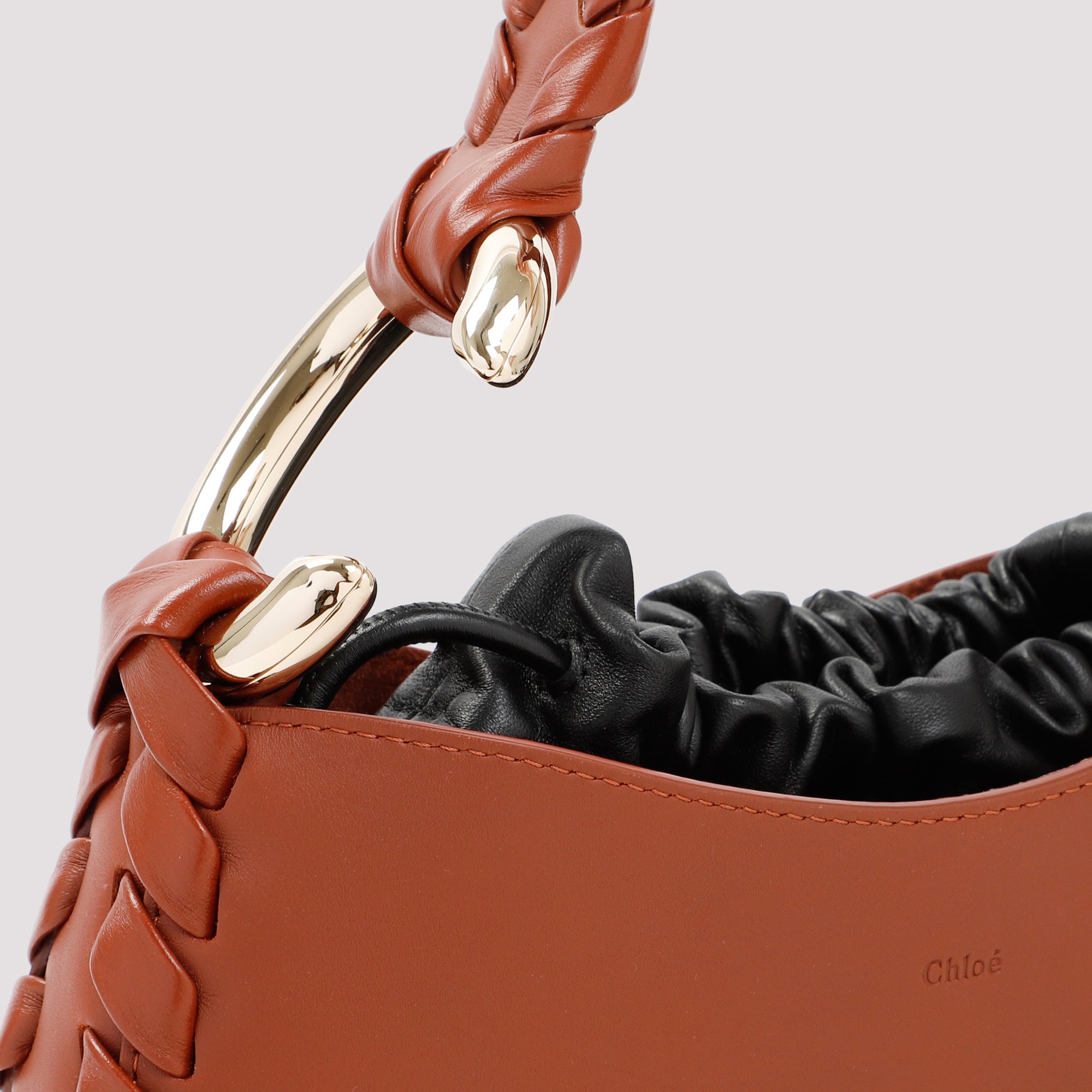 CHLOÉ Mini Leather Small Crossbody Handbag
