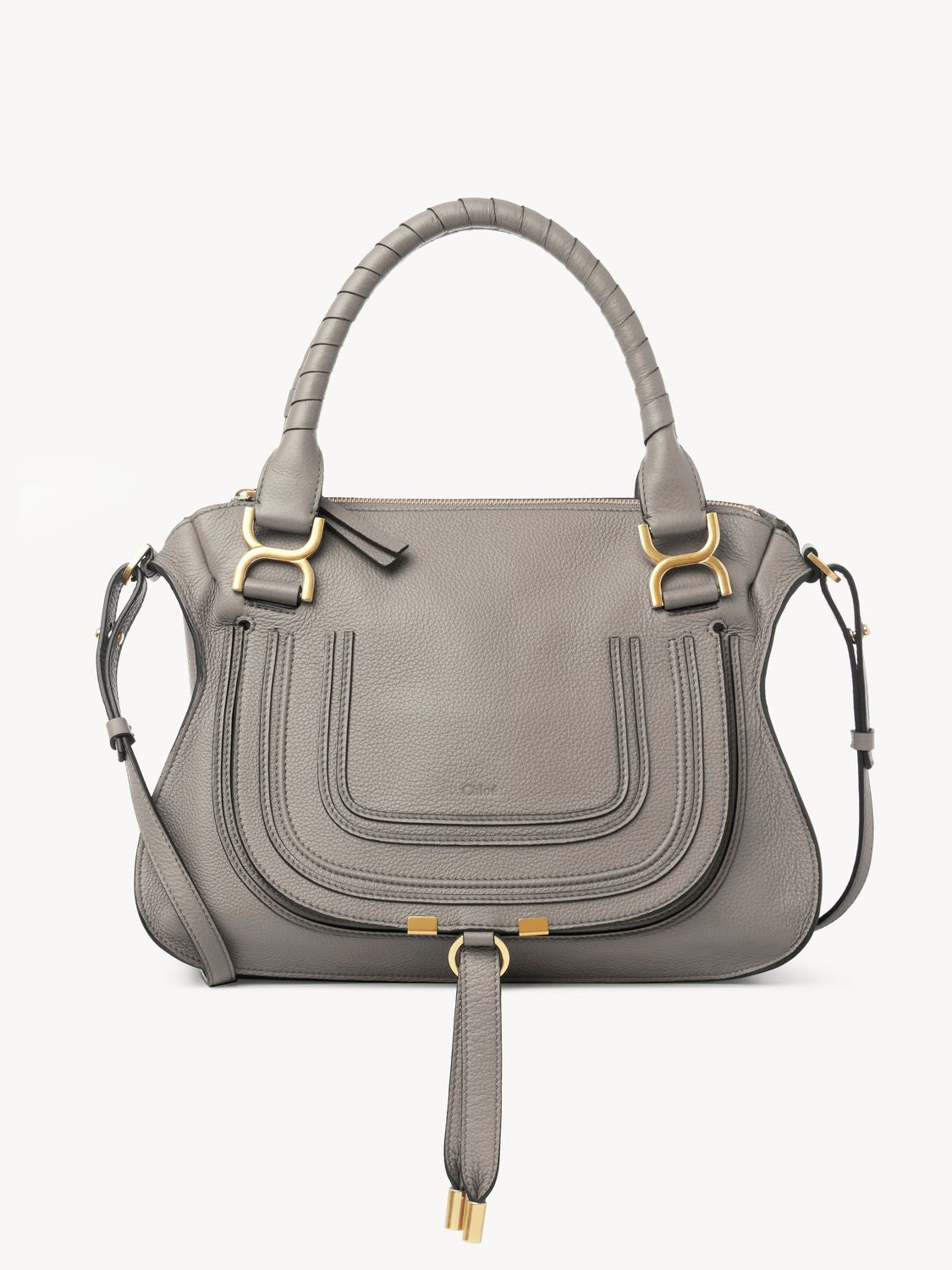 CHLOÉ Medium Handbag with Distinctive Design