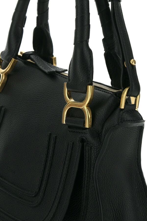 CHLOÉ Marcella Double Carry Mini Handbag