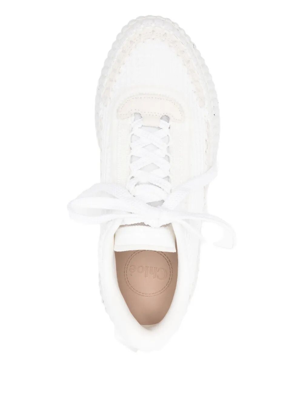 CHLOÉ Women’s Nama Mini Sneakers