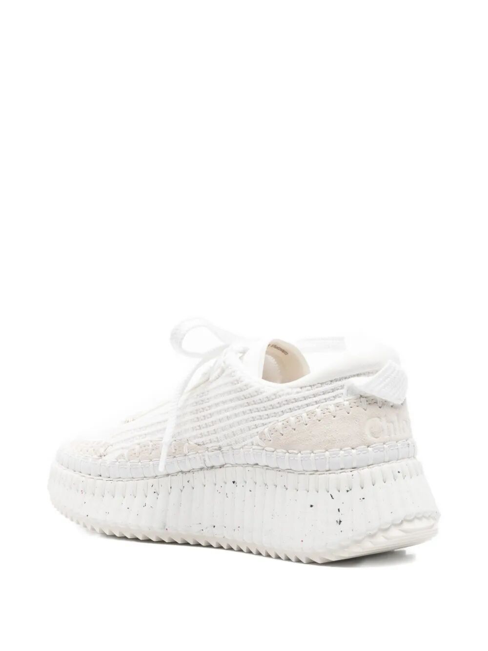 CHLOÉ Women’s Nama Mini Sneakers