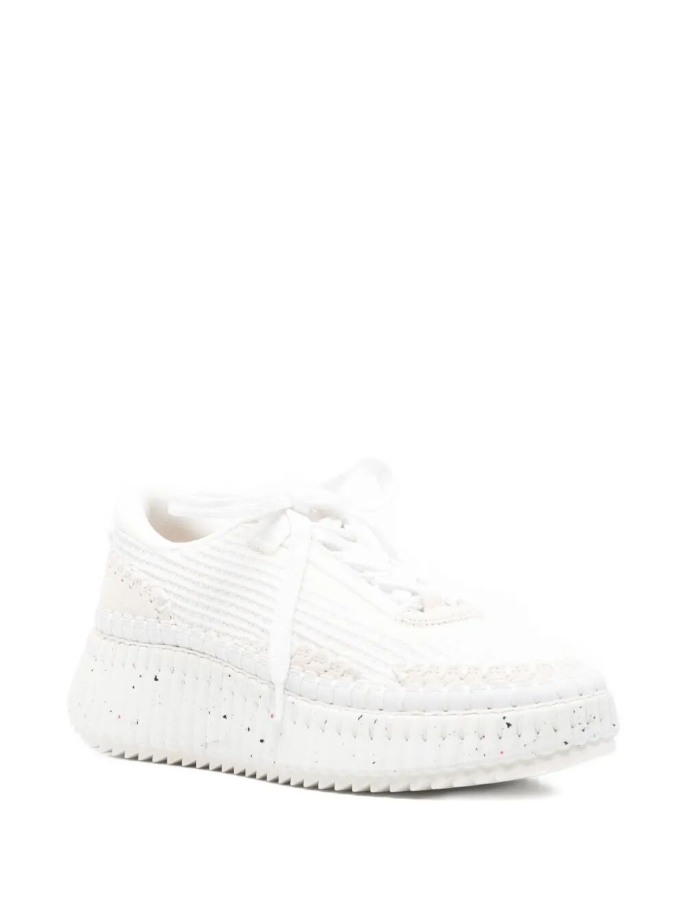 CHLOÉ Women’s Nama Mini Sneakers