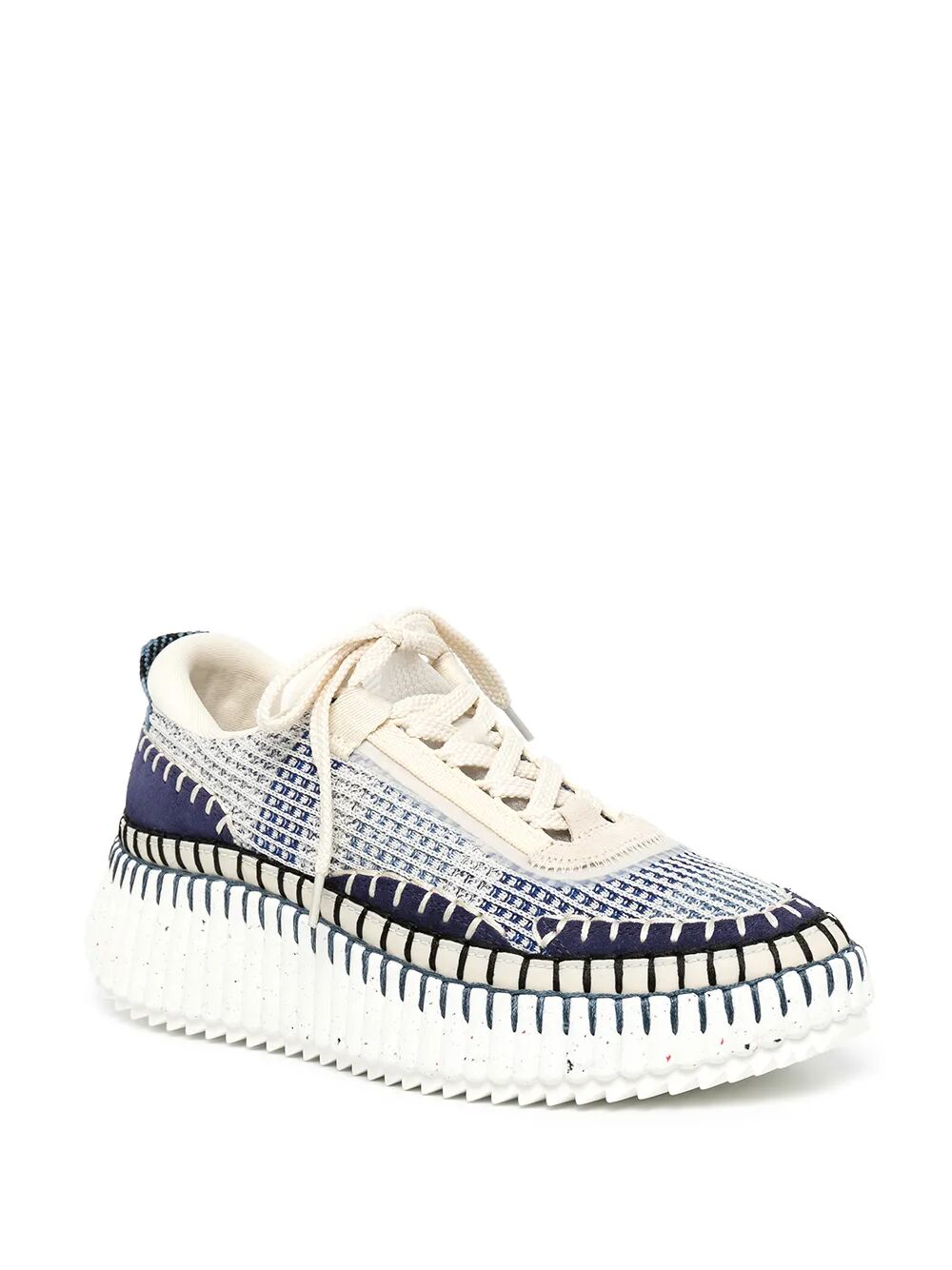 CHLOÉ Namaste Women's Mini Sneakers