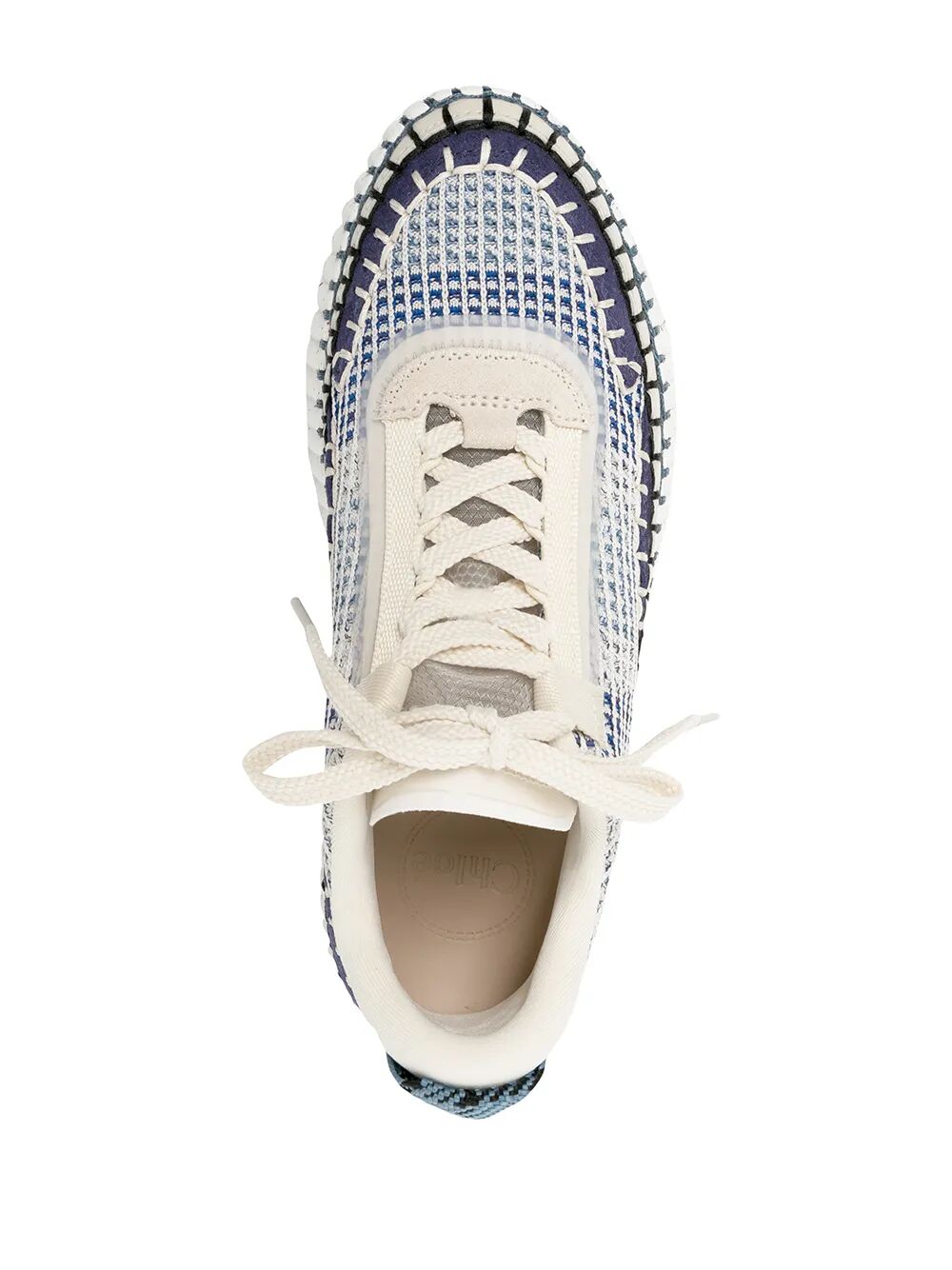CHLOÉ Namaste Women's Mini Sneakers