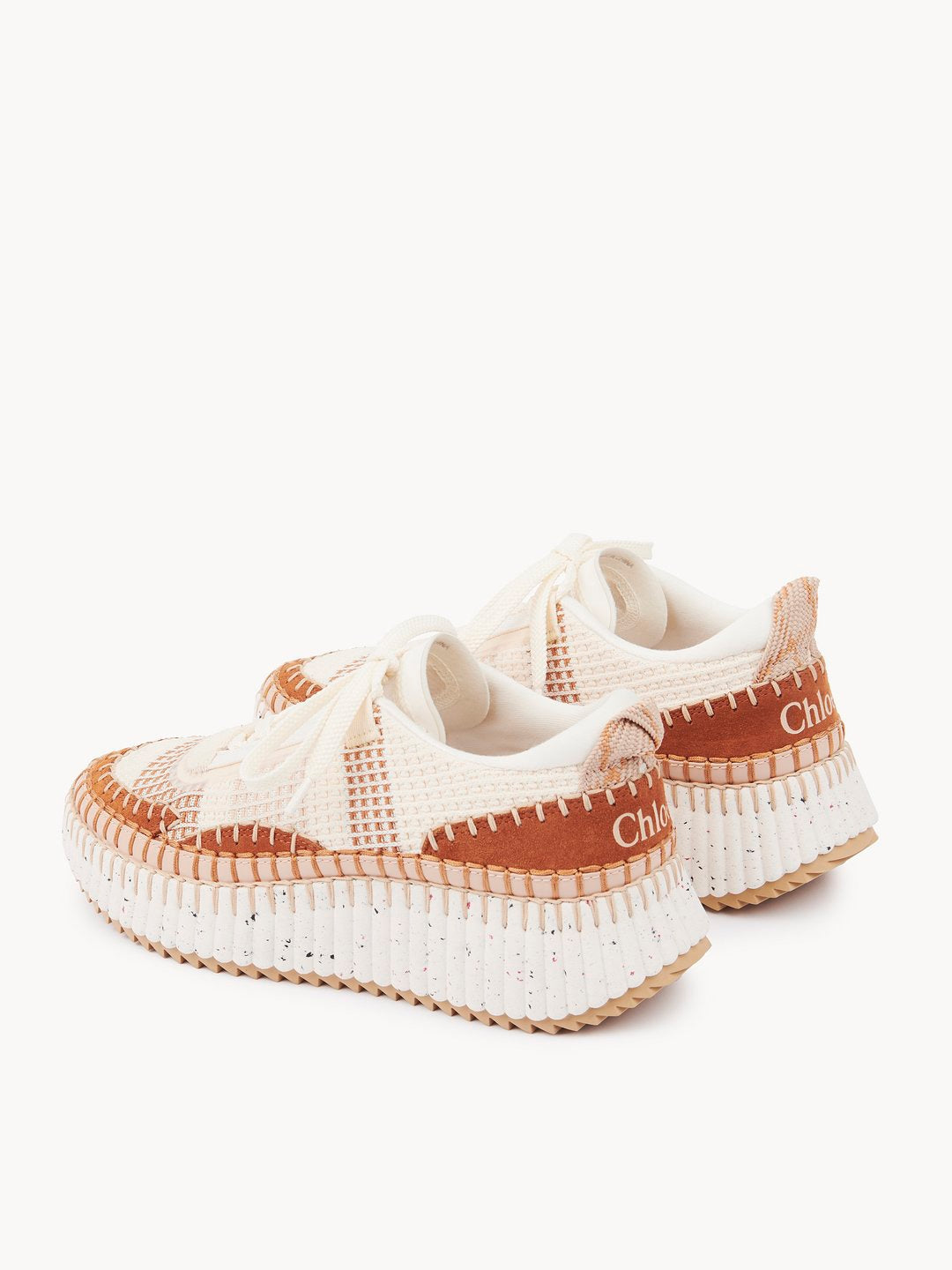 CHLOÉ Nama Women’s Sneakers - Fall/Winter 2025