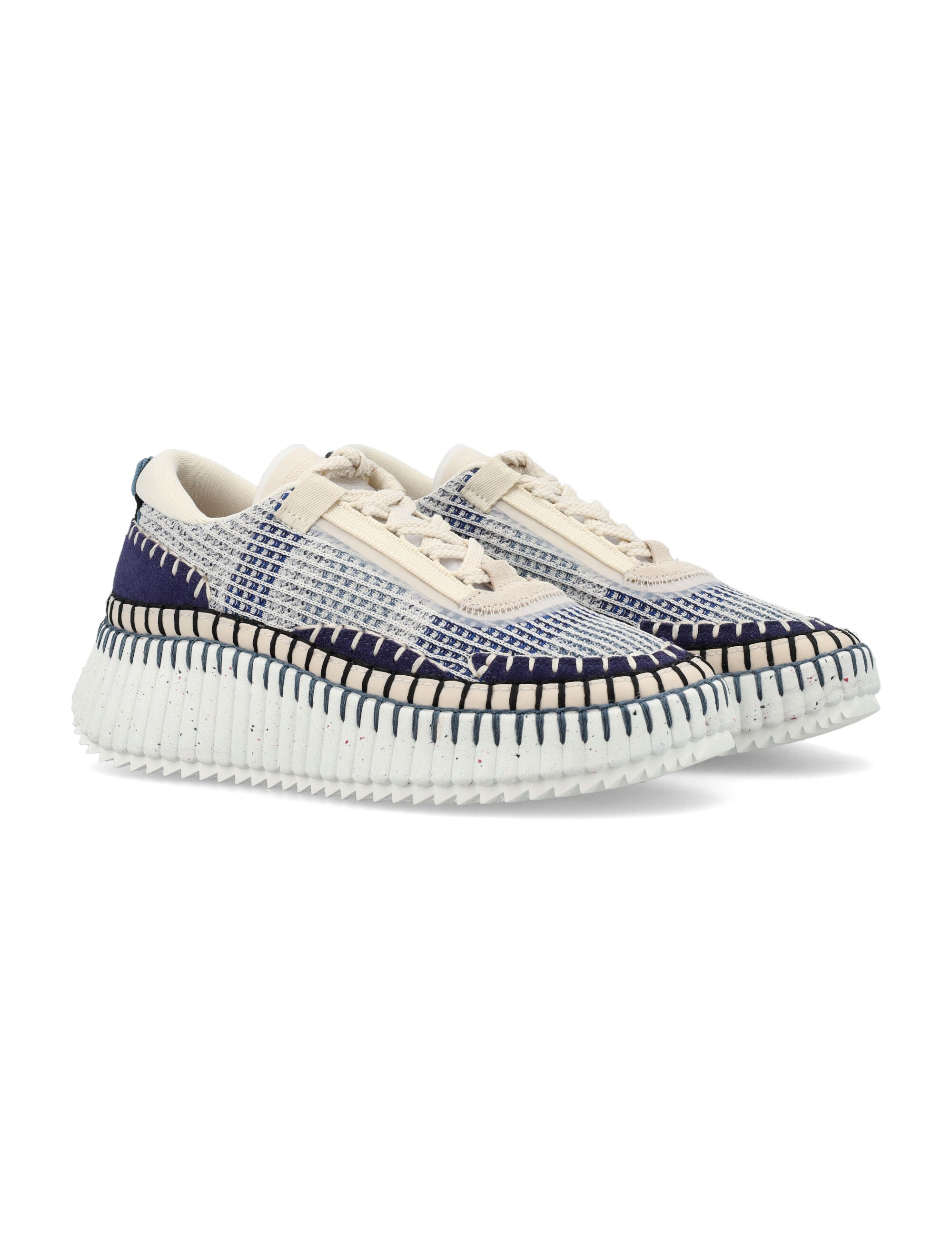 CHLOÉ NAMA WOMAN Sneaker - Stylish and Comfortable