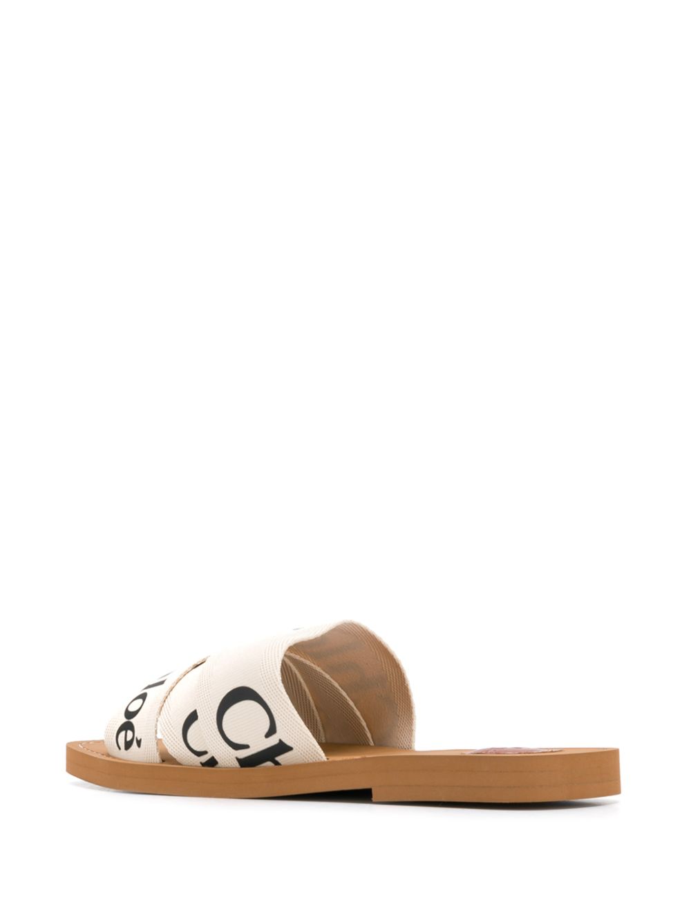 CHLOÉ Woody Flat Sandals