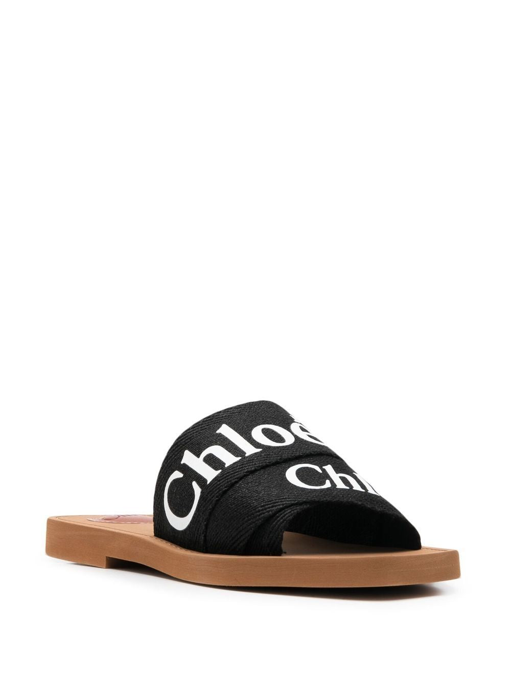 CHLOÉ Woody Flat Sandals