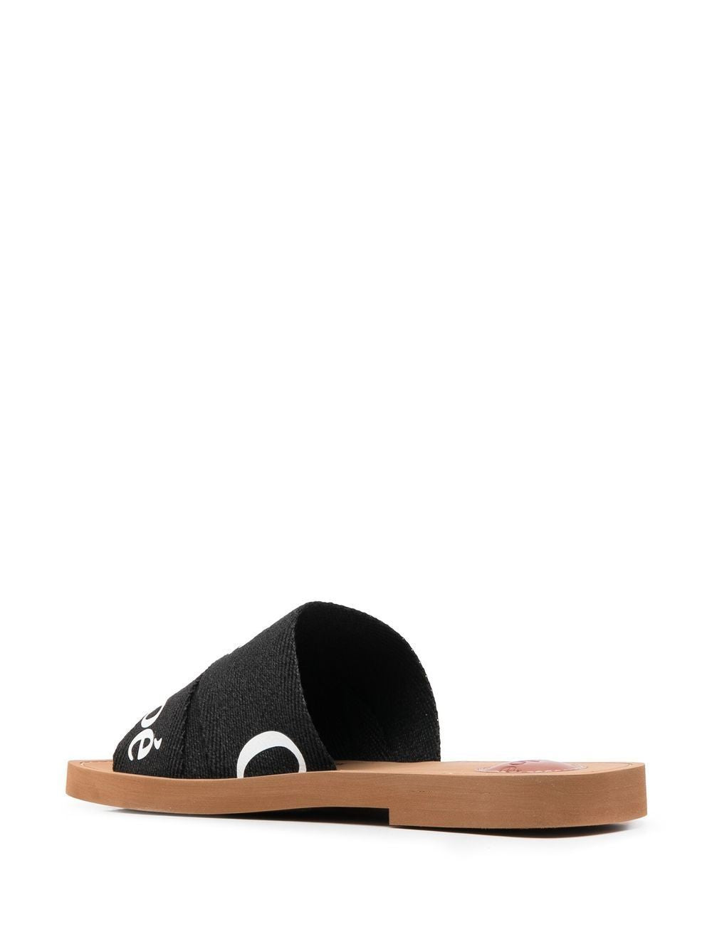 CHLOÉ Woody Slide Sandal for Women - SS25