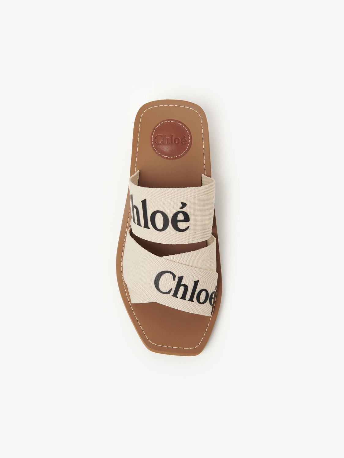 CHLOÉ Chic Heeled Clogs - 4.5 cm