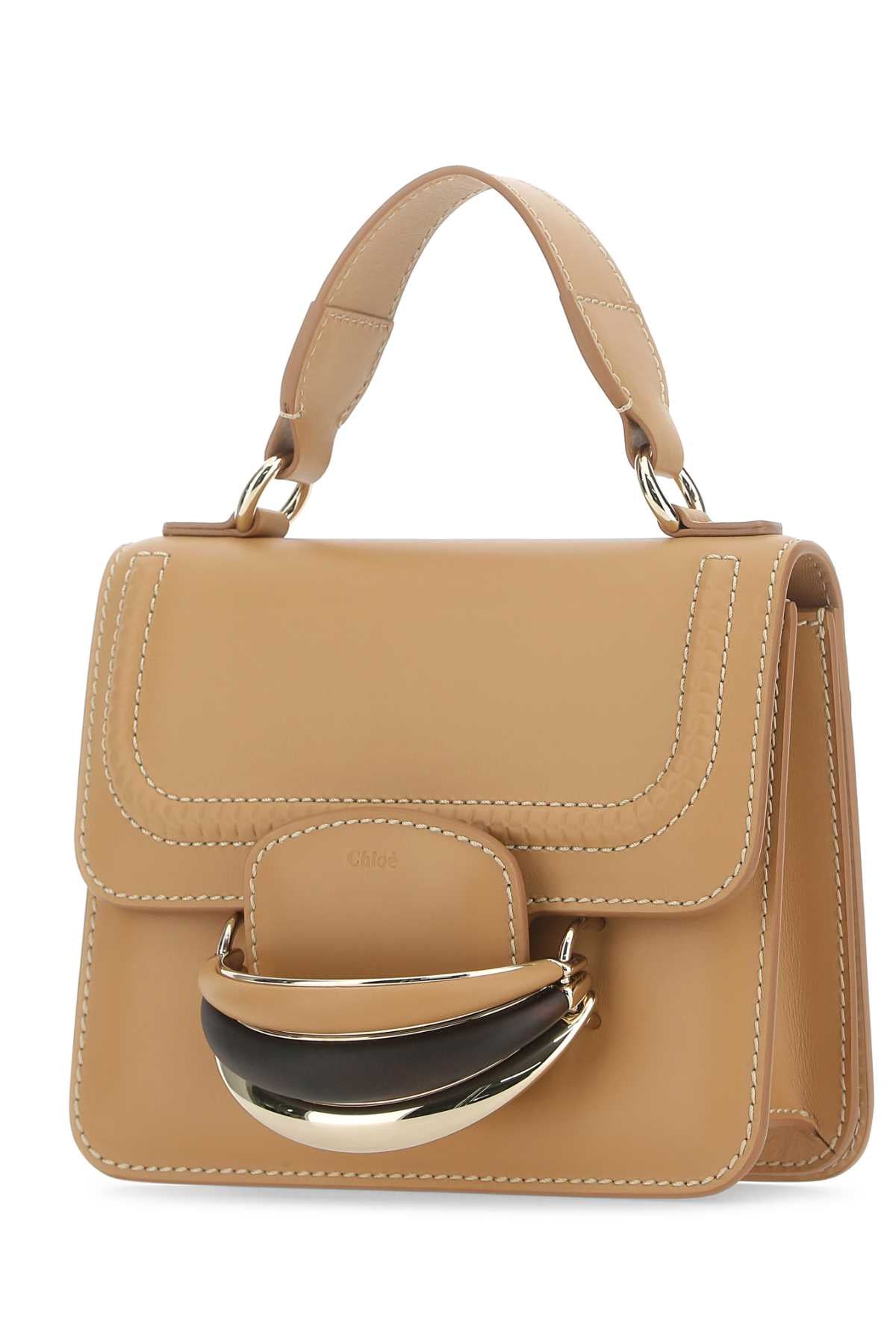 CHLOÉ Mini Leather Small Kattie Handbag