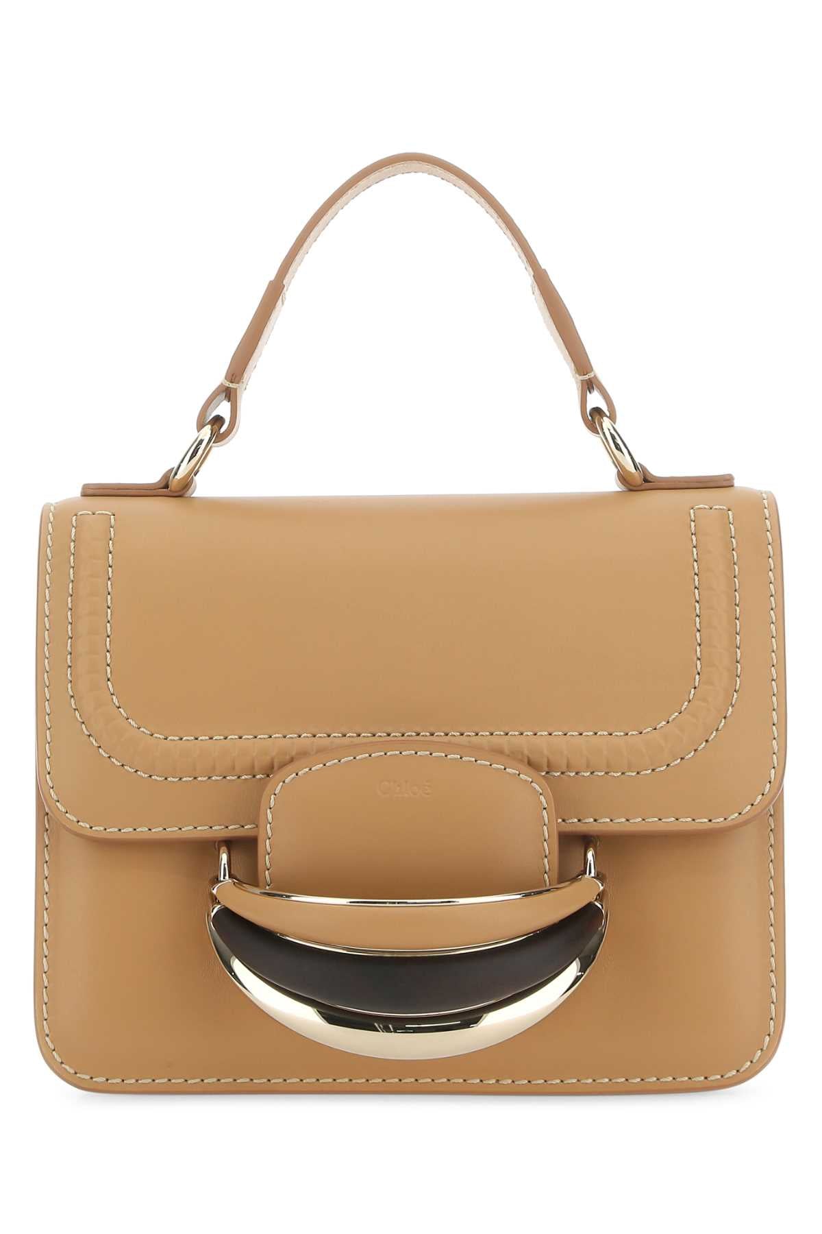 CHLOÉ Mini Leather Small Kattie Handbag