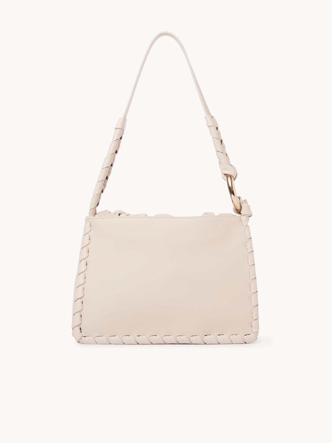 CHLOÉ Mini Leather Mate Shoulder Handbag