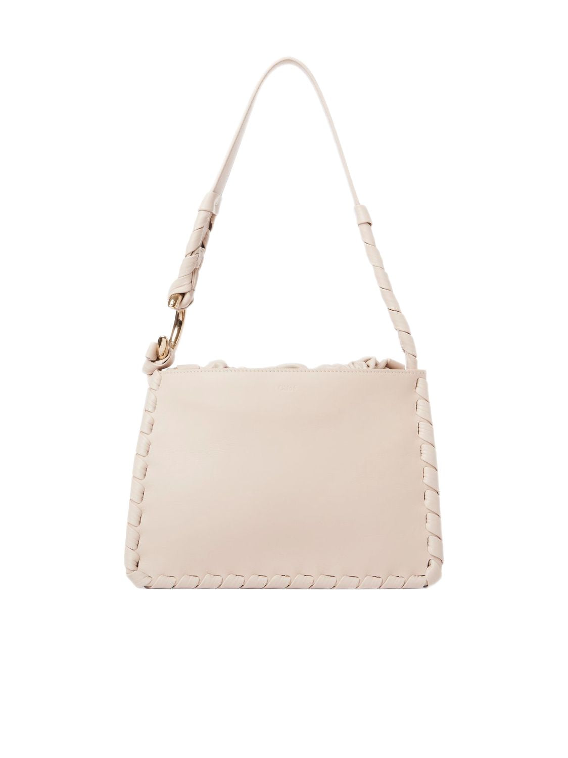 CHLOÉ Mini Leather Mate Shoulder Handbag