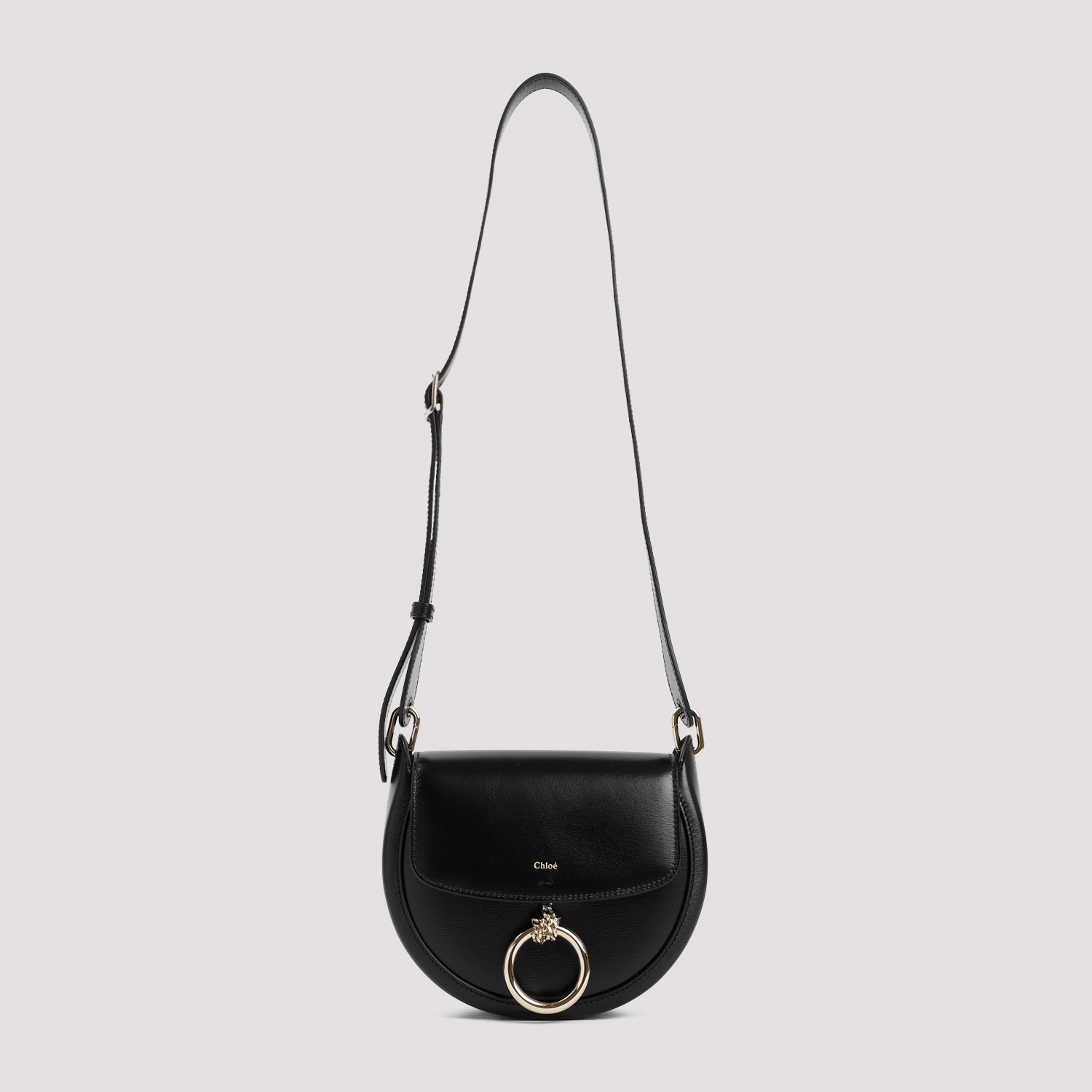CHLOÉ Mini Leather Small Arlene Crossbody Handbag