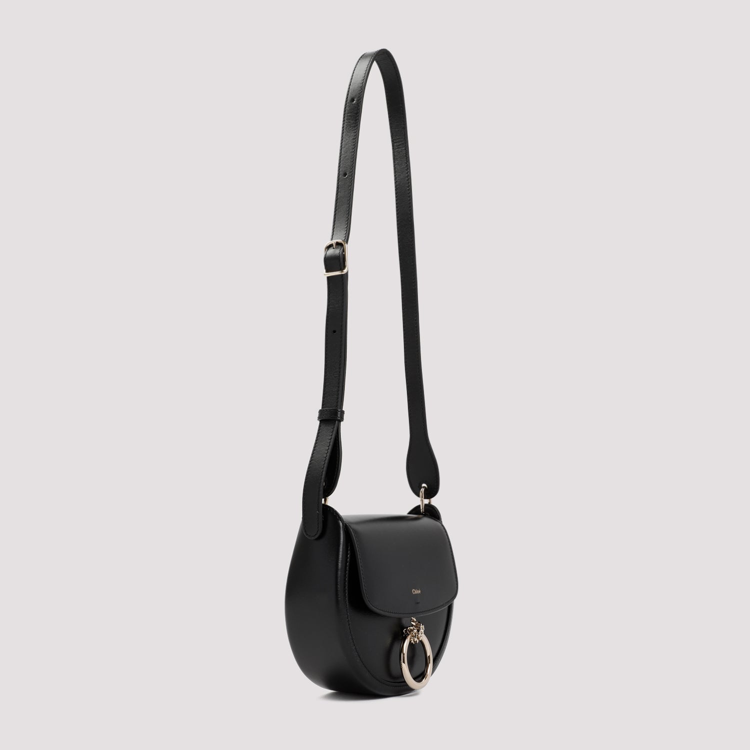 CHLOÉ Mini Leather Small Arlene Crossbody Handbag