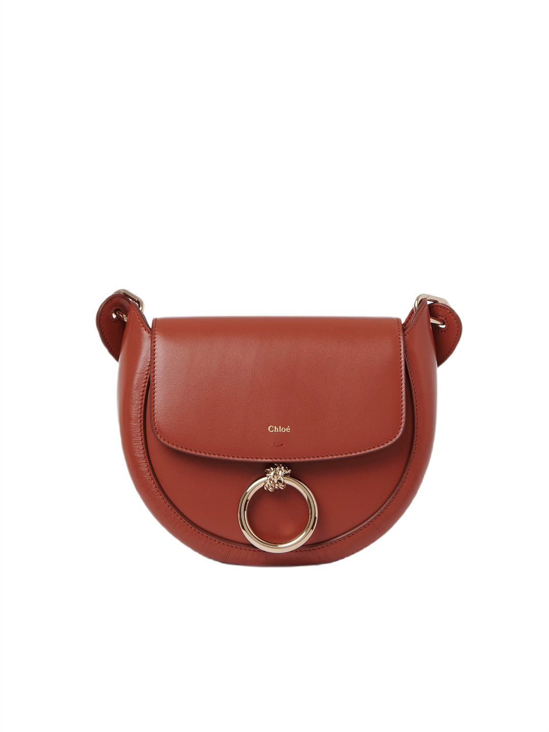 CHLOÉ Mini Leather Crossbody Handbag