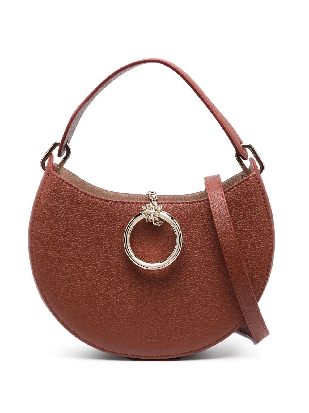 CHLOÉ Mini Leather Crossbody Handbag