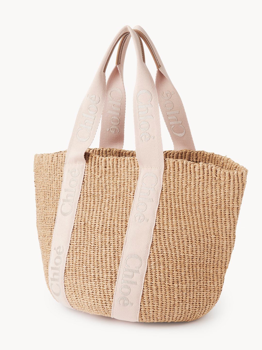 CHLOÉ Large Basket Handbag