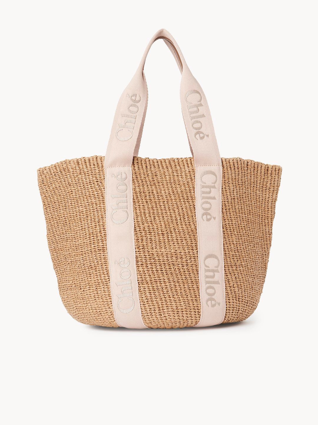 CHLOÉ Large Basket Handbag