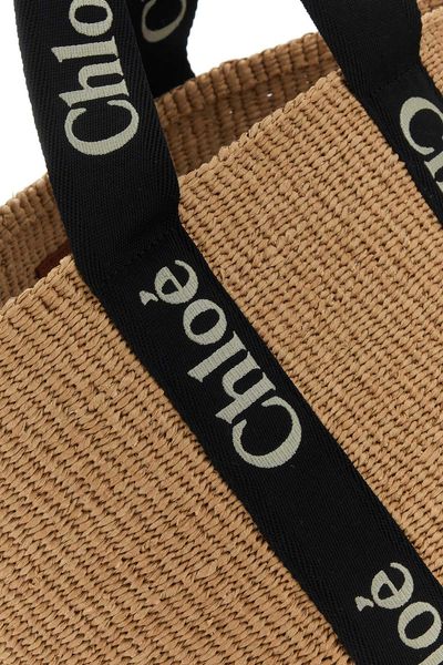 CHLOÉ Large Chic Basket Bag