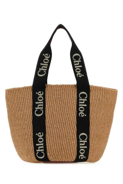 CHLOÉ Large Chic Basket Bag