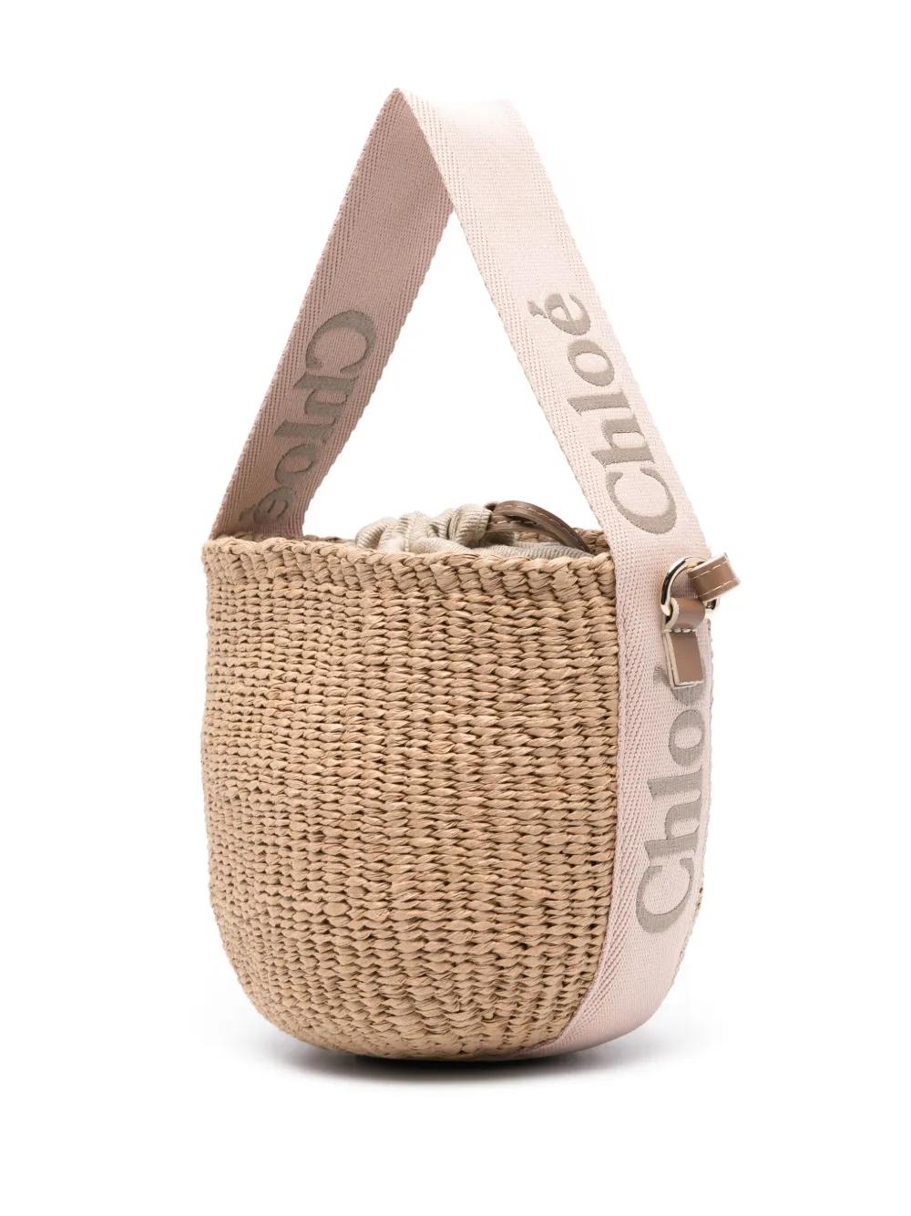 CHLOÉ Mini Basket Handbag