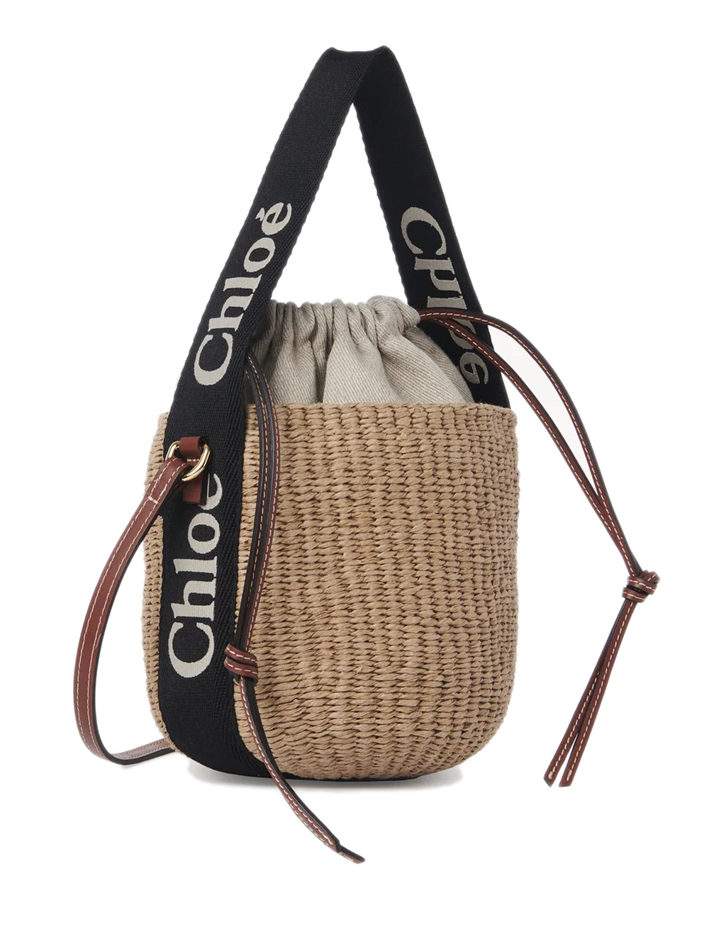 CHLOÉ Mini Basket Handbag