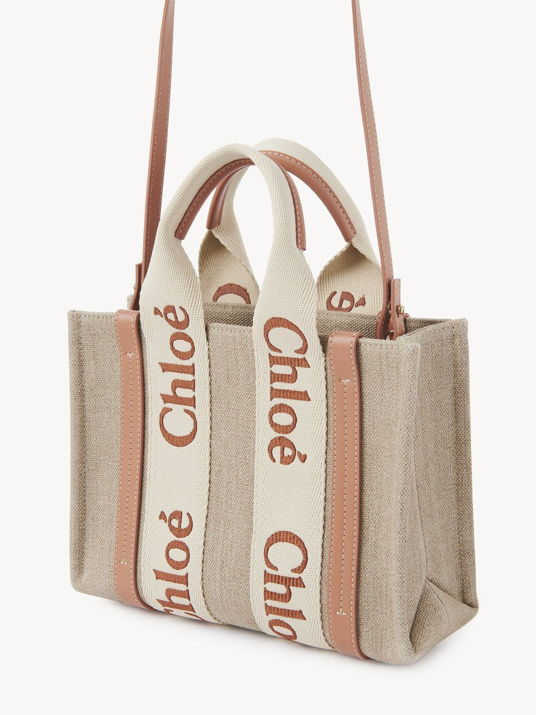 CHLOÉ Mini Tote Handbag