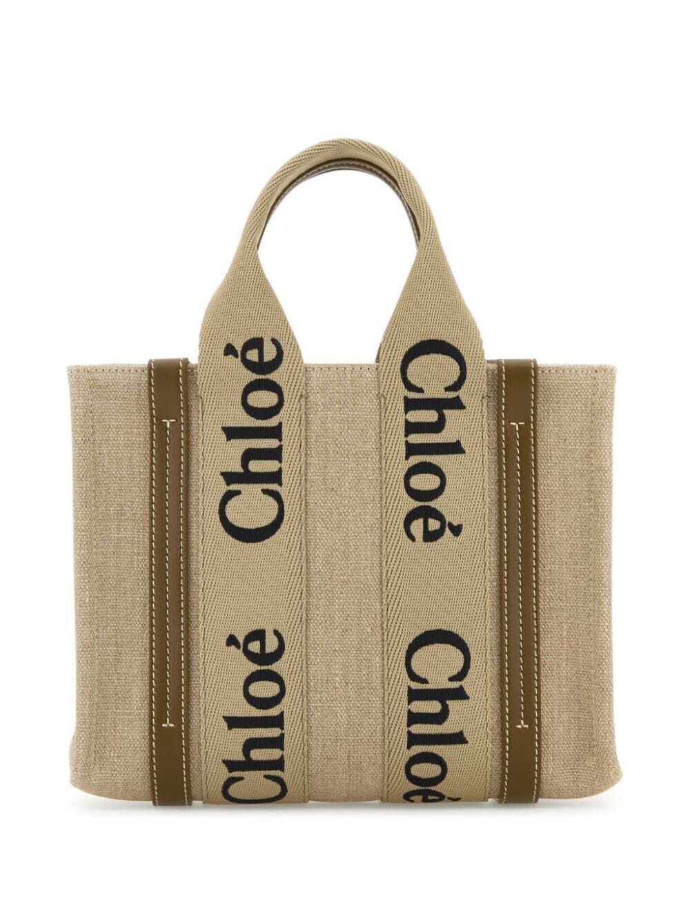 CHLOÉ Mini Pouch Handbag - Shopper Style