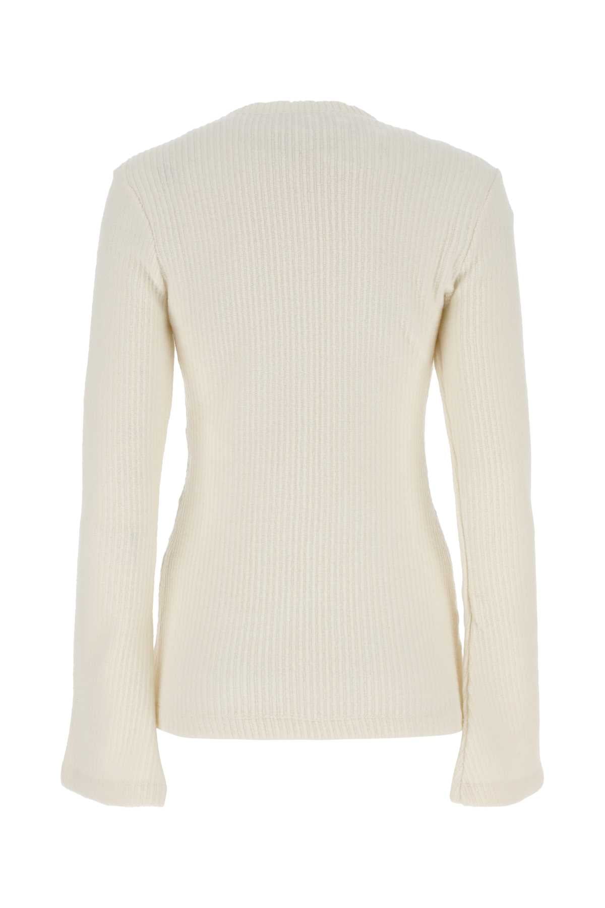 CHLOÉ Elegant Wool Sweater for Women